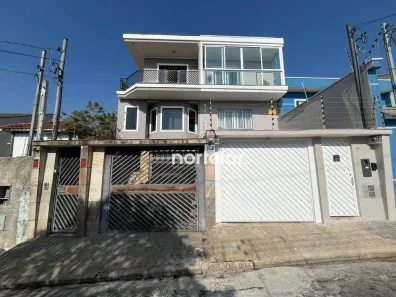 Sobrado com 3 Quartos à venda, 263m² no Vila Constança, São Paulo