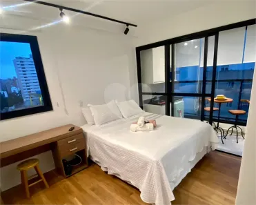 Apartamento com 1 Quarto à venda, 25m² no Perdizes, São Paulo
