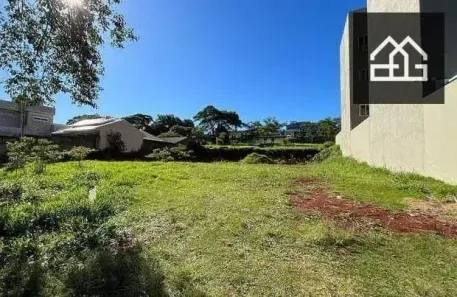 Lote/Terreno à venda, 490m² no Canadá, Cascavel