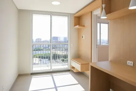 Apartamento com 2 Quartos à venda, 36m² no Água Branca, São Paulo