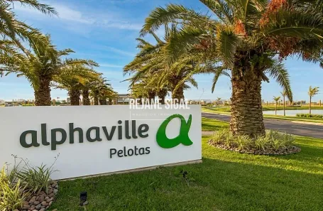 Lote/Terreno à venda, 420m² no Laranjal, Pelotas