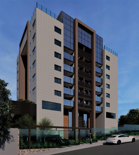 Apartamento com 3 quartos — Ouro Preto, Belo Horizonte