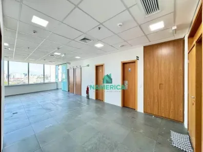 Sala Comercial para alugar, 114m² no Vila Almeida, São Paulo