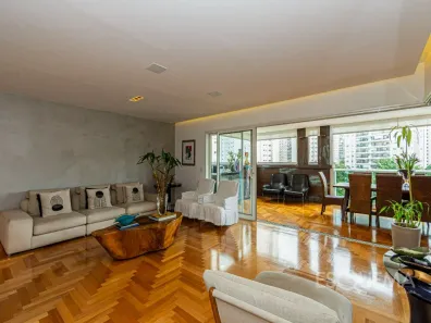 Apartamento com 4 Quartos à venda, 236m² no Vila Nova Conceição, São Paulo