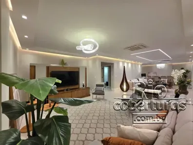 Cobertura com 4 Quartos à venda, 620m² no Barra da Tijuca, Rio de Janeiro