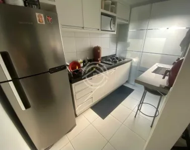 Apartamento com 2 Quartos à venda, 52m² no Loteamento Aída Haddad Jafet, Itatiba