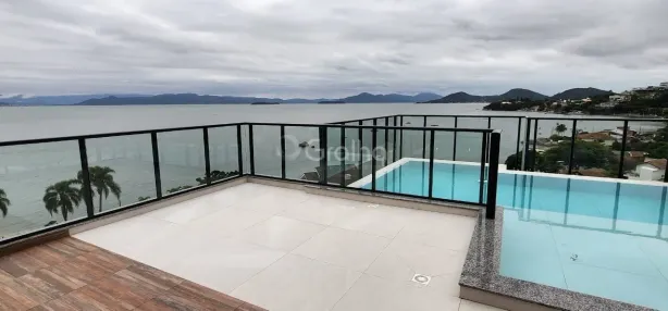 Apartamento com 1 Quarto à venda, 50m² no Cacupé, Florianópolis