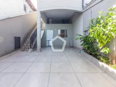 Sobrado com 5 Quartos à venda, 128m² no Jardim Santa Mônica, São Paulo