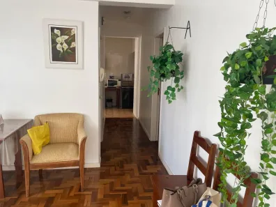 Apartamento com 1 Quarto à venda, 55m² no Centro, Florianópolis