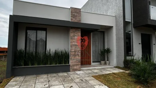 Casa de Condomínio com 3 Quartos à venda, 98m² no Jansen, Gravataí