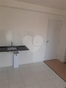 Apartamento com 1 Quarto para alugar, 27m² no Tatuapé, São Paulo