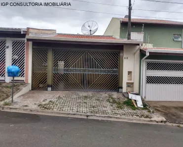 Casa com 2 Quartos à venda, 108m² no Jardim Valença, Indaiatuba