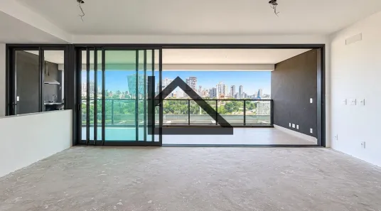 Apartamento com 2 Quartos à venda, 142m² no Chácara Itaim, São Paulo