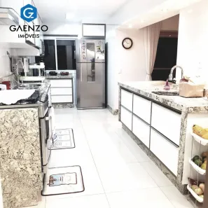 Apartamento com 3 Quartos à venda, 125m² no Vila Yara, Osasco