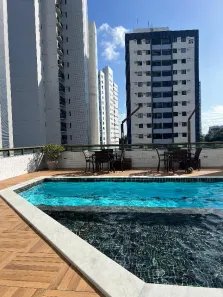 Apartamento com 3 Quartos à venda, 124m² no Casa Amarela, Recife