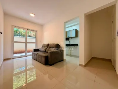 Apartamento com 2 Quartos para alugar, 74m² no Jardim Planalto, Botucatu