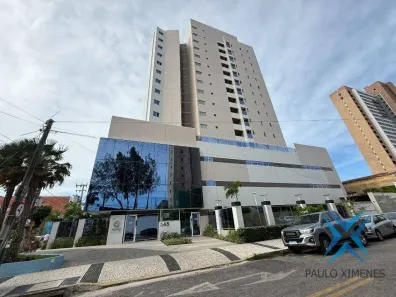 Apartamento com 2 Quartos à venda, 54m² no Centro, Fortaleza