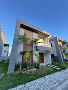 Casa de Condomínio com 4 Quartos à venda, 206m² no Buraquinho, Lauro de Freitas