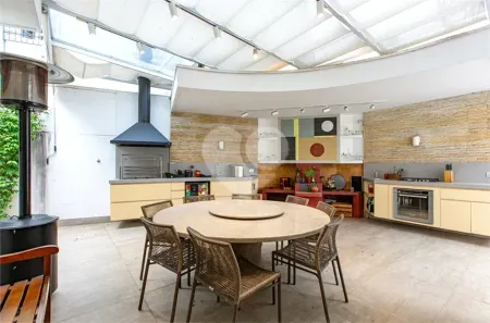 Casa com 4 Quartos à venda, 300m² no Alto de Pinheiros, São Paulo