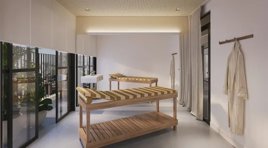 Apartamento com 2 Quartos à venda, 44m² no Vila Sônia, São Paulo