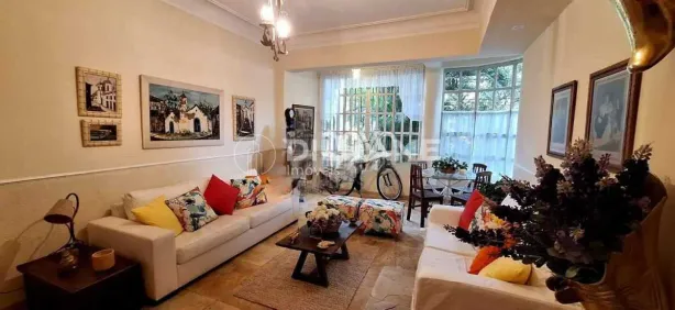 Apartamento com 3 Quartos à venda, 103m² no Jardim Botânico, Rio de Janeiro