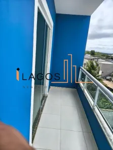 Apartamento com 2 Quartos à venda, 75m² no Jardim Soledade, São Pedro da Aldeia