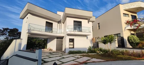 Casa de Condomínio com 3 Quartos à venda, 260m² no Lenheiro, Valinhos