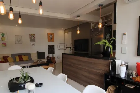 Apartamento com 1 Quarto para alugar, 69m² no Vila Gertrudes, São Paulo