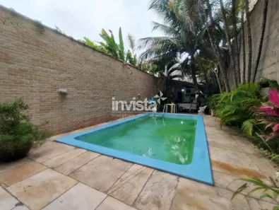 Casa com 2 Quartos à venda, 141m² no Vila Belmiro, Santos