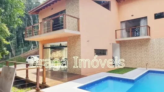 Fazenda/Sítio com 3 Quartos à venda, 200m² no Paruru, Ibiúna