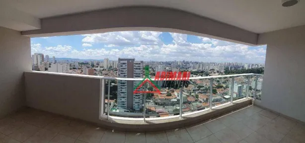 Apartamento com 3 Quartos à venda, 127m² no Jardim da Glória, São Paulo
