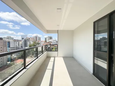 Apartamento com 3 Quartos à venda, 99m² no Jardim Glória, Juiz de Fora