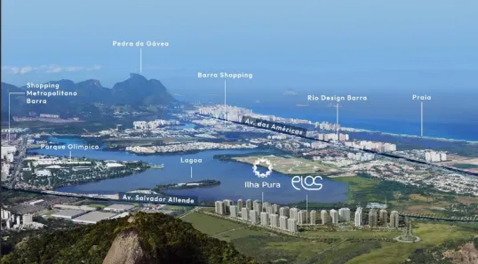 Apartamento com 2 Quartos à venda, 79m² no Jacarepaguá, Rio de Janeiro