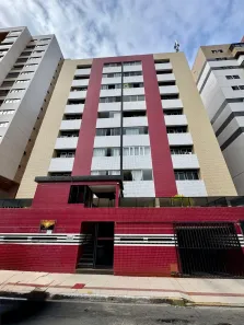 Apartamento com 3 Quartos à venda, 96m² no Jatiúca, Maceió