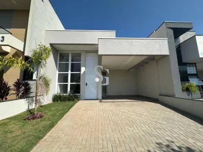 Casa de Condomínio com 3 Quartos à venda, 145m² no Vila Monte Alegre, Paulínia