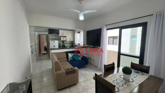 Apartamento com 1 Quarto à venda, 43m² no Tupi, Praia Grande