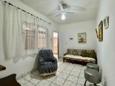 Apartamento com 1 Quarto à venda, 45m² no Tupi, Praia Grande