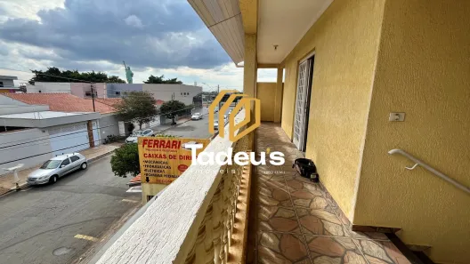 Casa com 3 Quartos para alugar, 180m² no Vila Pântano, Santa Bárbara D'Oeste