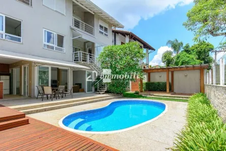 Casa de Condomínio com 4 Quartos à venda, 331m² no Pousada dos Bandeirantes, Carapicuíba