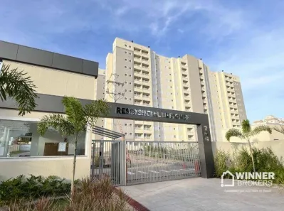 Apartamento com 2 Quartos à venda, 48m² no Parque Jamaica, Londrina