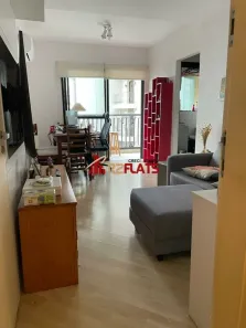 Apartamento com 1 Quarto à venda, 45m² no Jardim Paulista, São Paulo