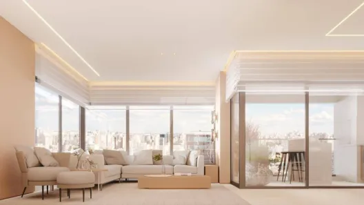 Apartamento com 3 Quartos à venda, 162m² no Água Verde, Curitiba