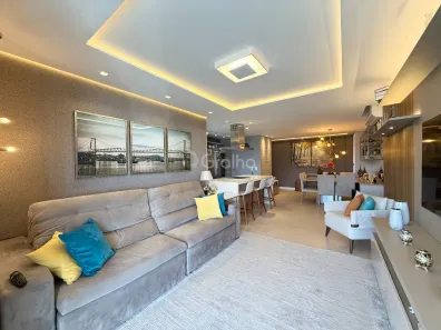 Apartamento com 3 Quartos à venda, 122m² no Agronômica, Florianópolis