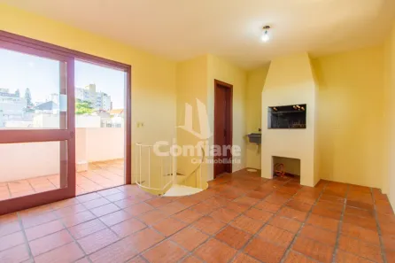 Cobertura com 1 Quarto à venda, 105m² no Petrópolis, Porto Alegre