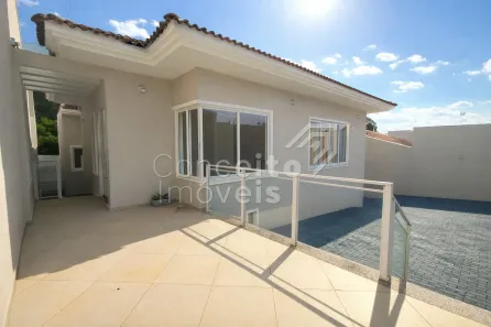 Casa com 5 Quartos à venda, 210m² no Contorno, Ponta Grossa