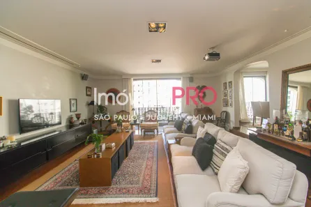 Apartamento com 4 Quartos à venda, 260m² no Vila Uberabinha, São Paulo