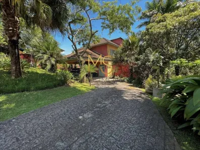 Casa com 5 Quartos à venda, 551m² no Granja Viana II, Cotia