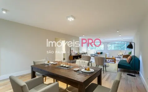 Apartamento com 4 Quartos à venda, 263m² no Bela Vista, São Paulo