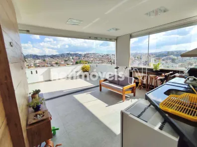 Cobertura com 3 Quartos à venda, 206m² no Renascença, Belo Horizonte