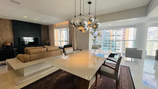 Apartamento com 3 Quartos à venda, 185m² no Campo Belo, São Paulo